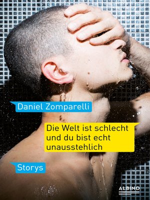 cover image of Die Welt ist schlecht und du bist echt unausstehlich